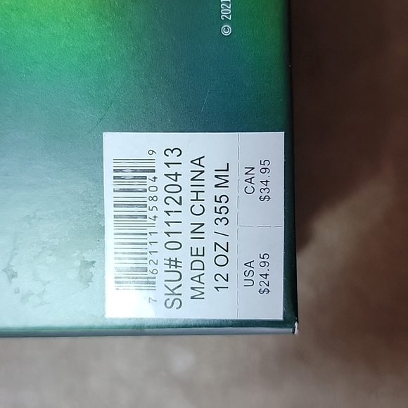 NIB Limited Edition 50year Starbucks NEW Ceramic Mug - Picture 6 of 7